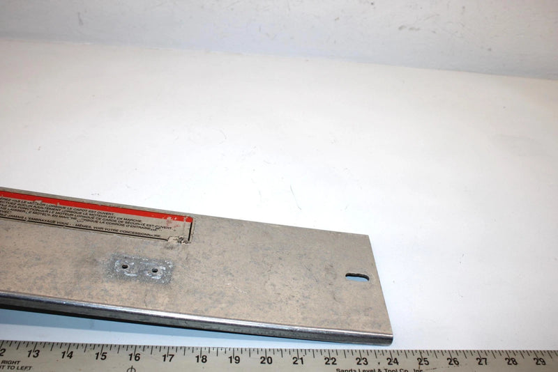 96 Polaris Indy 500 Carb Oem Belt Cover 5240999 B474