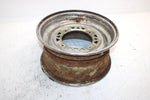 03 Polaris Sportsman 600 Oem 12x65 Front Wheel Rim 1520563-067 1523448-067 AP86