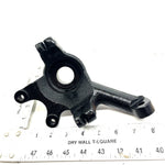 14-15 Arctic Cat Prowler HDX 500 OEM Left Steering Knuckle 0505-581 XA2.2