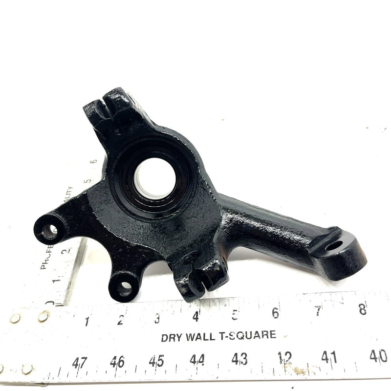 14-15 Arctic Cat Prowler HDX 500 OEM Left Steering Knuckle 0505-581 XA2.2