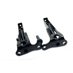 85-89 Yamaha Moto 4 OEM Foot Peg Set 29U-27411-11-00 AY66