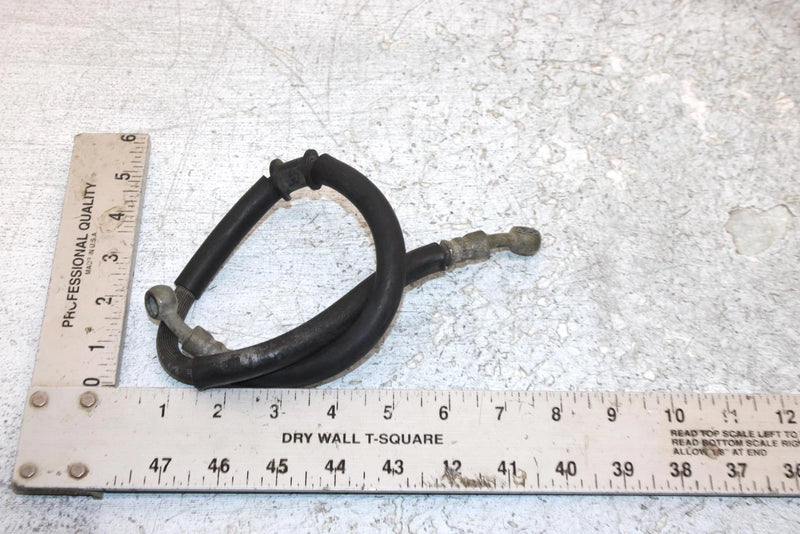 2002 Honda Trx 300 Exa Oem Rear Brake Line Hose 43310-HC0-671 AH49