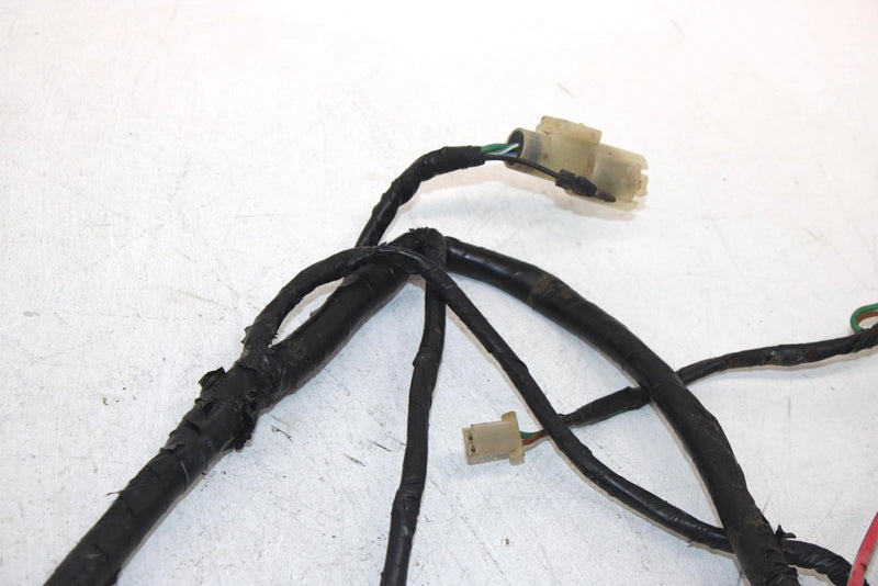 1985 Honda Trx Fourtrax 250 A Oem Main Wire Harness 32100-HA8-000 AH48