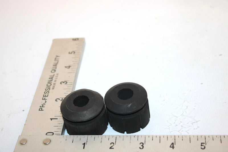 84 Honda Atc200s A Oem Seat Mount Dampner Pair 77207-HA0-000 AH0