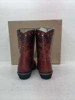 New Women’s Red Smoky Mountain Cowboy Boots. 6452 8. 16-54