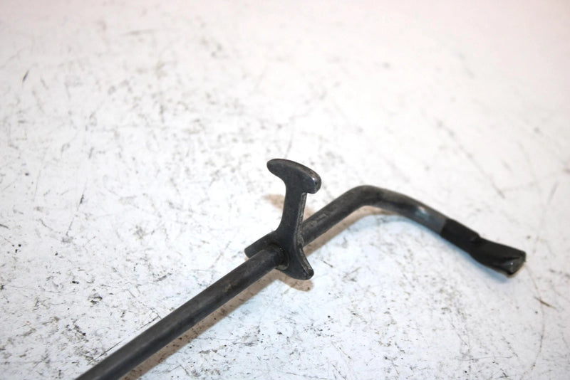 1987 Honda Fourtrax 350 A Oem Seat Latch Lever 77105-HA7-650 AH39