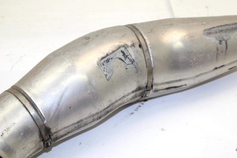 01 Yamaha Srx700 OEM Center Exhaust Expansion Chamber Pipe 8DF-14620-10-00 SY108