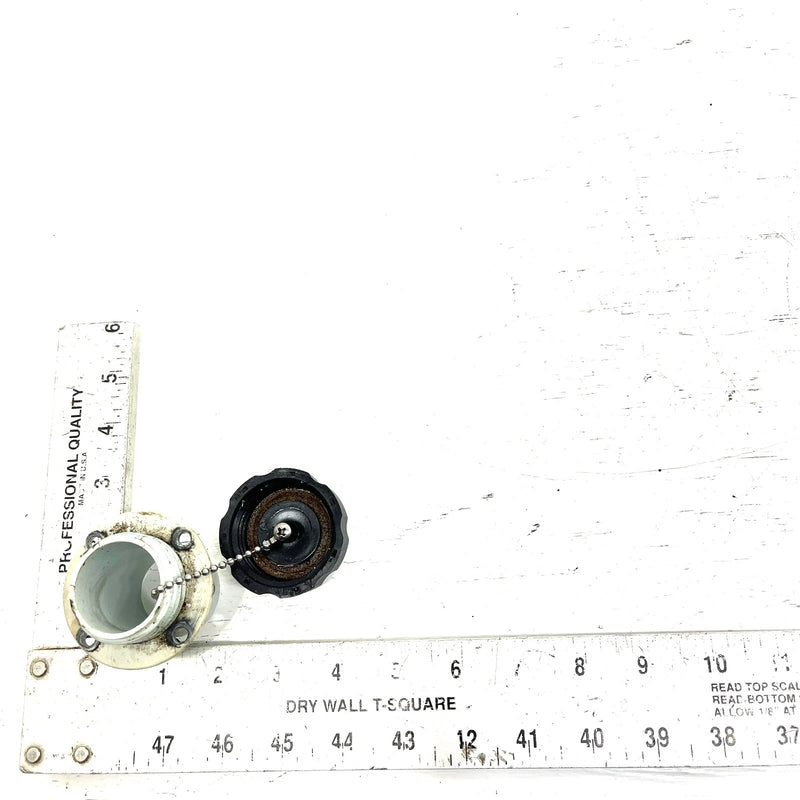2000 Polaris Genesis FFI OEM Oil Fill Neck 5433601 JP51