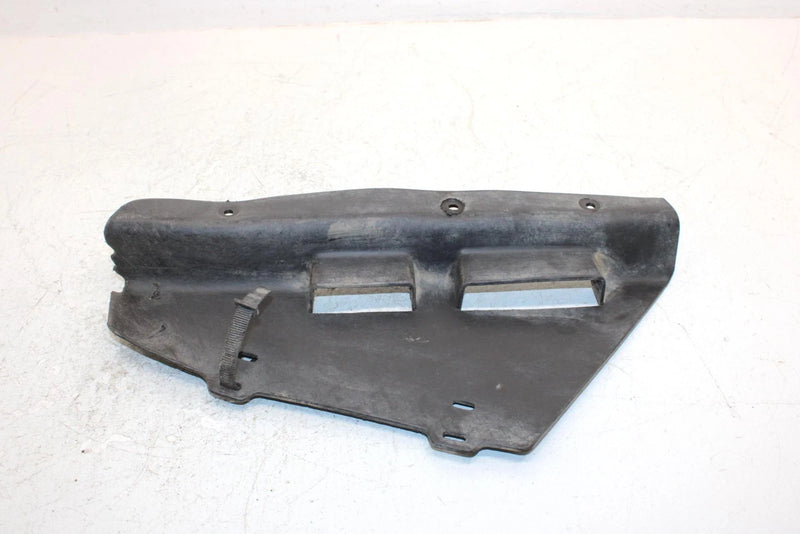 1997 Kawasaki Bayou 220 Oem Front Right Inner Mud Flap 35019-1198 AK21