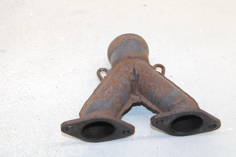 95 Polaris Lite Oem Exhaust Header Manifold Y Pipe 1260497-029 SP183