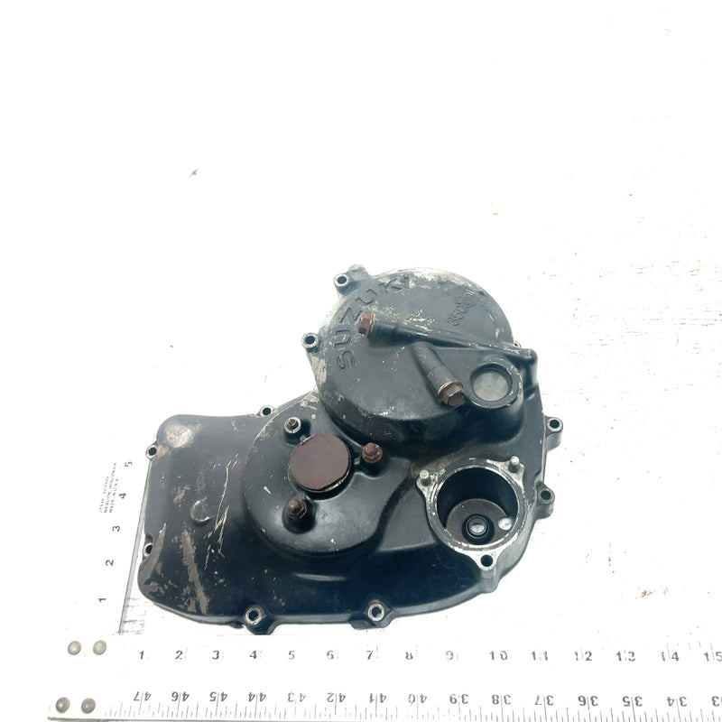 87-93 Suzuki Quadrunner 4WD OEM Clutch Side Cover 11340-19B01 AS35