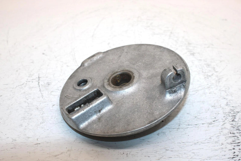 1986 Yamaha  Moto 4 Oem Front Right Brake Plate 1MT-25150-00-00 AY7