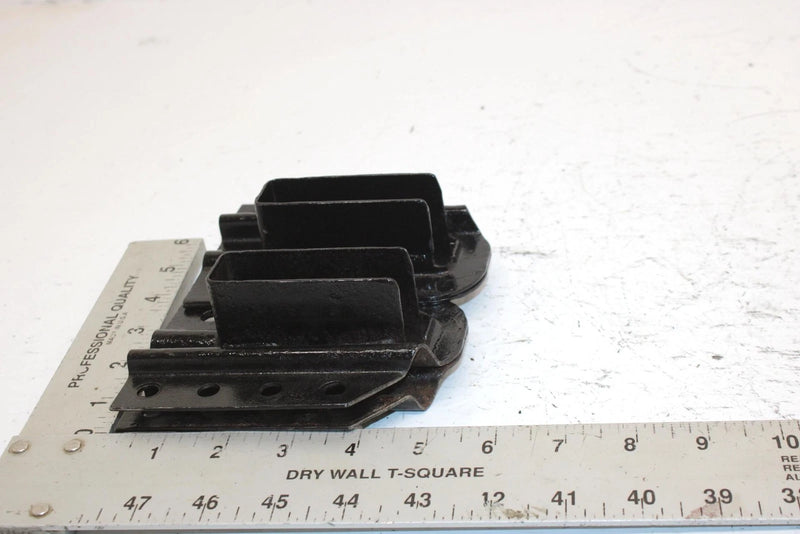 1991 Arctic Cat Lynx Deluxe Oem Rear Axle Housing Set 0114-120 0114-128 SA52