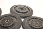 1991 Polaris Sport Oem Idler Wheel Set Of 5 1543018 SP26