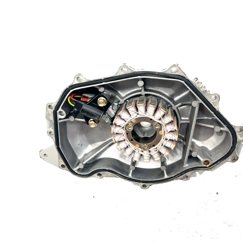 null Sea-Doo GTX DI OEM Stator Side Cover 290811421 JS5