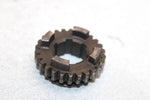 83 Yamaha  Ytm M225 Dxk Oem 4th Wheel Gear 15A-17421-00-00 AY42