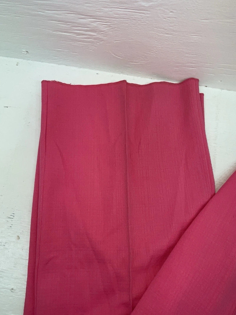 New Vintage Pink Panhandle Slim Polyester Pants #1154 ZZ-1