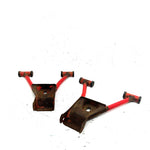 03-07 Polaris Sportsman 700 OEM Rear Upper A Arm Set 1014320-067 AP197