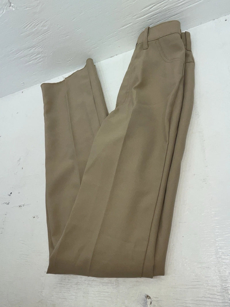 New Vintage Brown Dickson Jenkins Polyester Pants SS-50