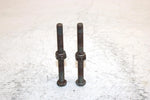 1996 Ski-doo Mxz 583 Oem Track Tensioner Bolt Pair 732601017 SS11