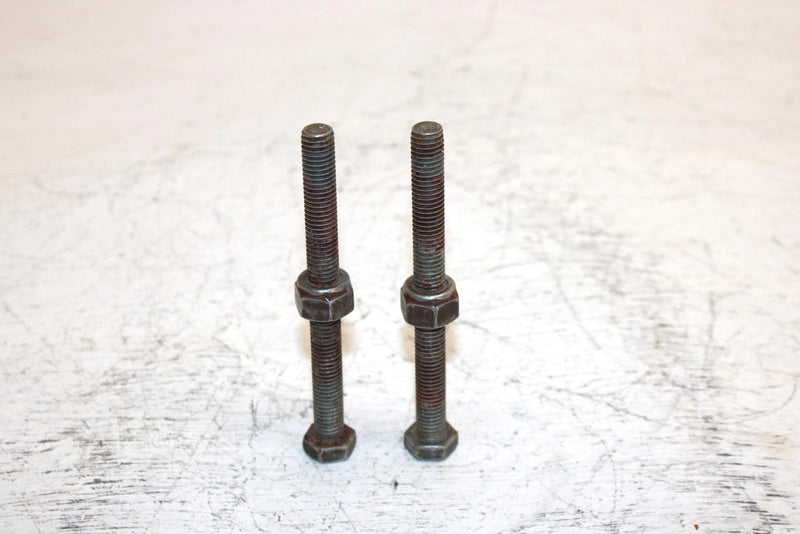 1996 Ski-doo Mxz 583 Oem Track Tensioner Bolt Pair 732601017 SS11