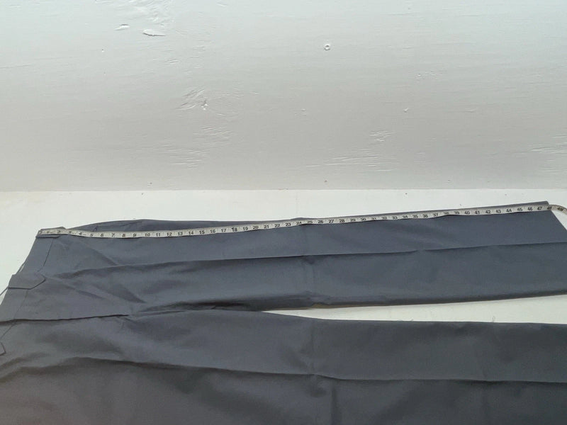 New Vintage Blue Ranch Polyester Pants #P1023 OO-18