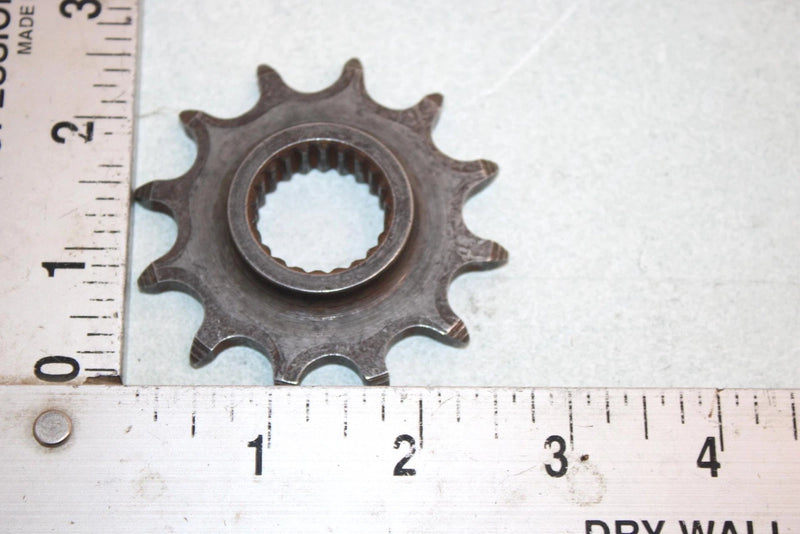 92 Polaris Trail Boss 4x4 Oem 12T Front Drive Sprocket 3221044 Q4982