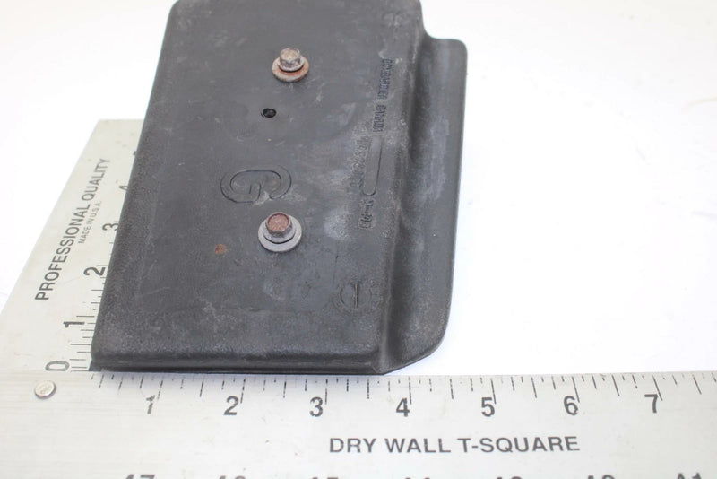 96 Ski-Doo Touring E LT OEM Left Rear Foot Rest 414975400 SS62