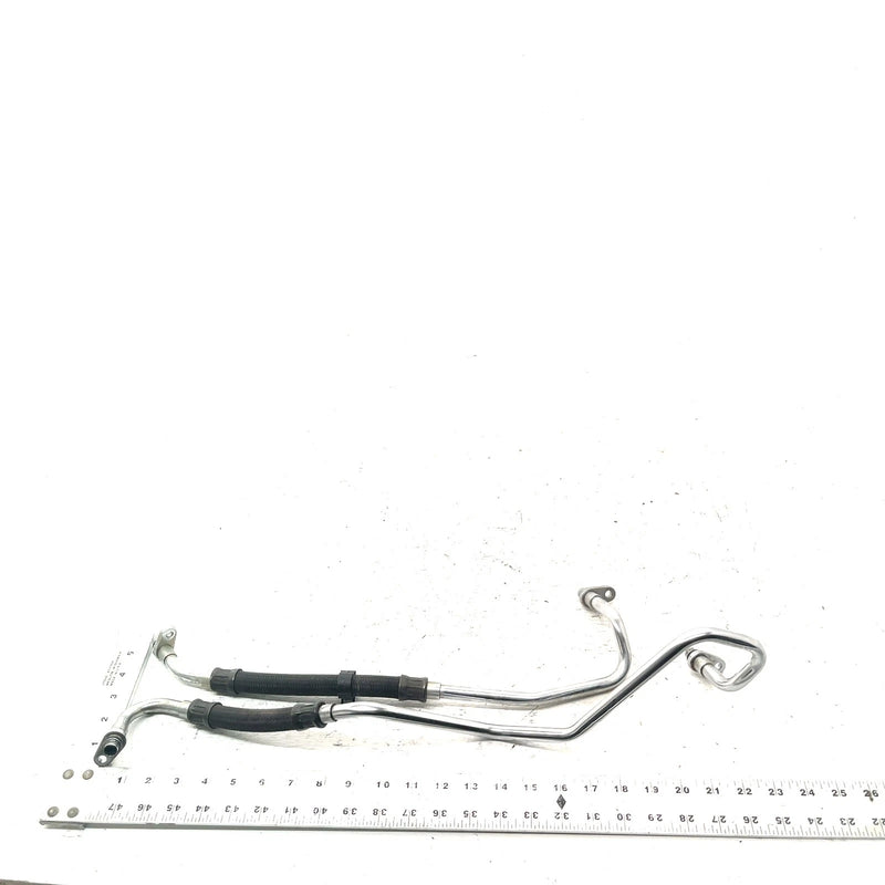 03 Honda Foreman Rubicon 500 4x4 OEM Oil Cooler Hose Set 15530-HN2-000 AH93