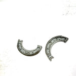 null Yamaha Timberwolf 250 YFB250 OEM Brake Shoe 4BD-W2536-01-00 AY56