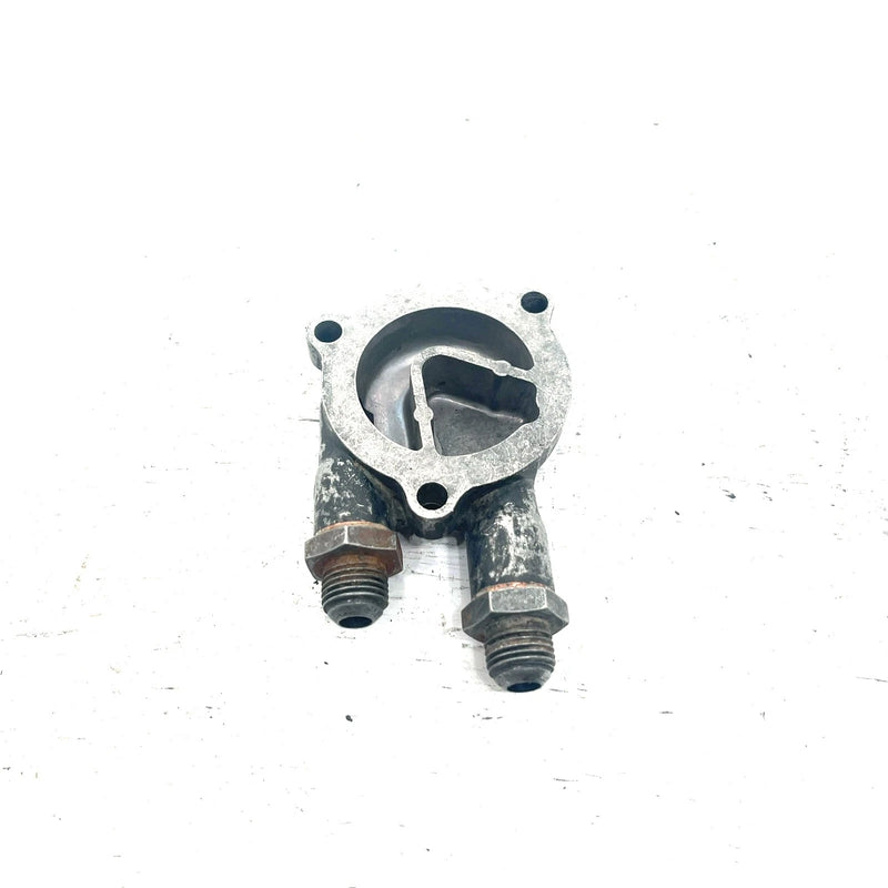 96 Yamaha Kodiak 400 4x4 OEM Oil Cooler Line Adapter 1YW-13447-00-00 AY64