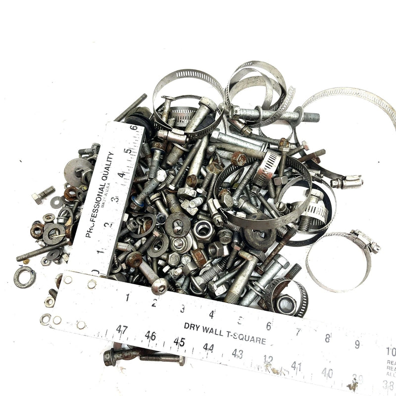 1993 Polaris SL 650 OEM Nut Bolt Spacer Hardware Kit JP37
