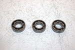 2000 Polaris Magnum 325 Oem (6205) Bearing Set Of 3 3233019 AP65