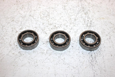 2000 Polaris Magnum 325 Oem (6205) Bearing Set Of 3 3233019 AP65