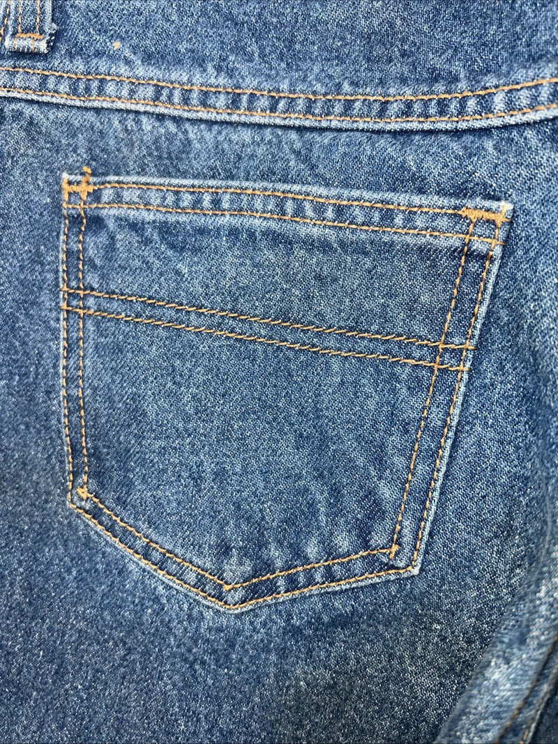 New Women’s Diamond Cut Regular Fit Denim Jeans. 6x34 N-14