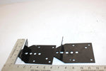 90 Polaris Classic 500 Oem Rear Skid Mount Bracket Set 1011666 1011667 Q5580