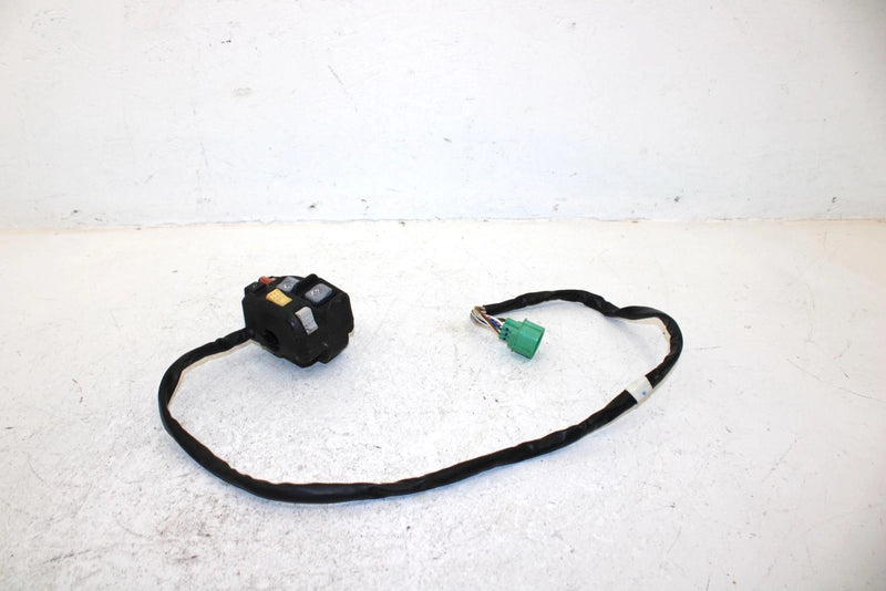 06 Honda Trx 400 Fourtrax Rancher At Oem Left Control Switch 35200-HN7-013 AH55