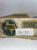 New Women’s Brown Texas Brand Cowboy Boots. 4911 8 M. 16-34