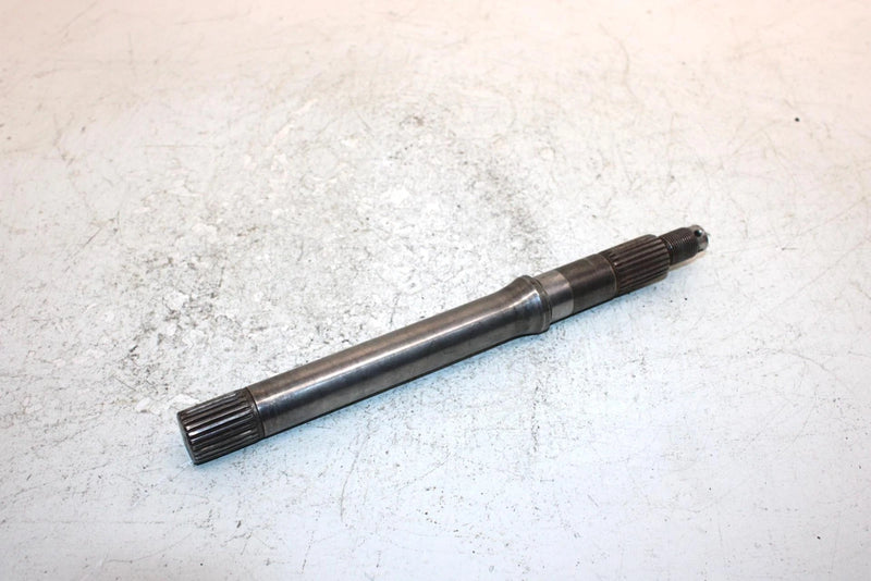 1997 Kawasaki Bayou 220 Oem Left Rear Axle (Short) 41068-1244 AK21