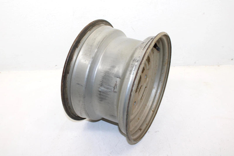 2004 Bombardier Out Lander Oem 12x7.5 Rear Wheel Rim 705500475 AB12