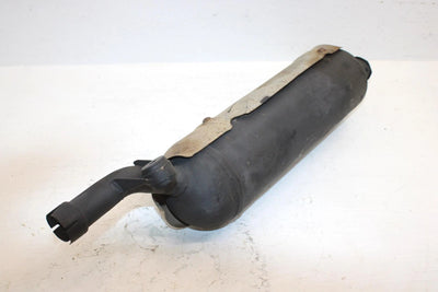 2009 Suzuki Lt-a400f Oem Exhaust Muffler 14310-38F21 14310-38F30 AS26