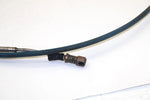 1985 Kawasaki 550 Oem Steering Cable 59406-3001 JK5