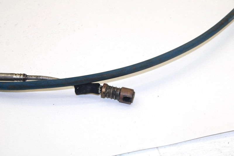 1985 Kawasaki 550 Oem Steering Cable 59406-3001 JK5