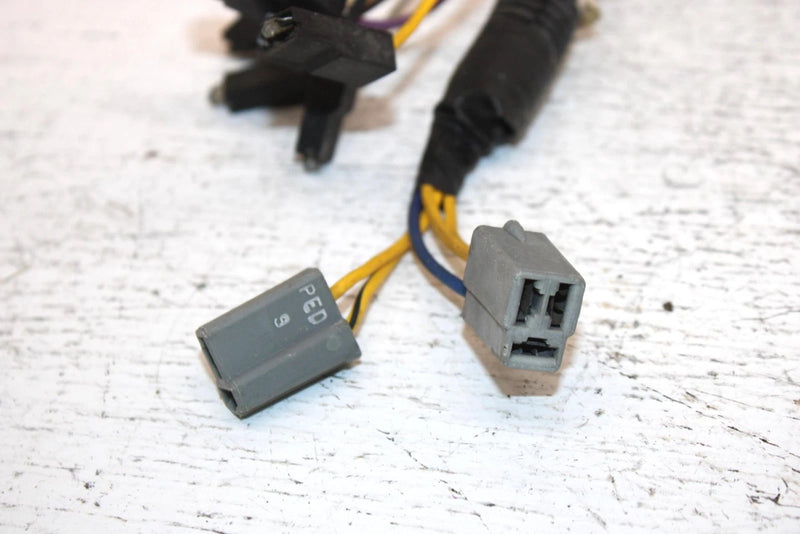 2000 Ski-doo Mxz 600 Oem Hood Wire Harness SS15