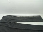 New Vintage Gray Circle S Polyester Pants #CP4776 SS-47
