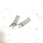 1995 Polaris SLX 780 OEM Seat Retainer Pair 5222694 JP43