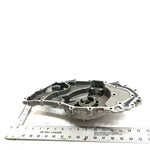 2003 Bombardier Traxter 500 4x4 Automatic OEM Stator Side Cover 420211821 AB15