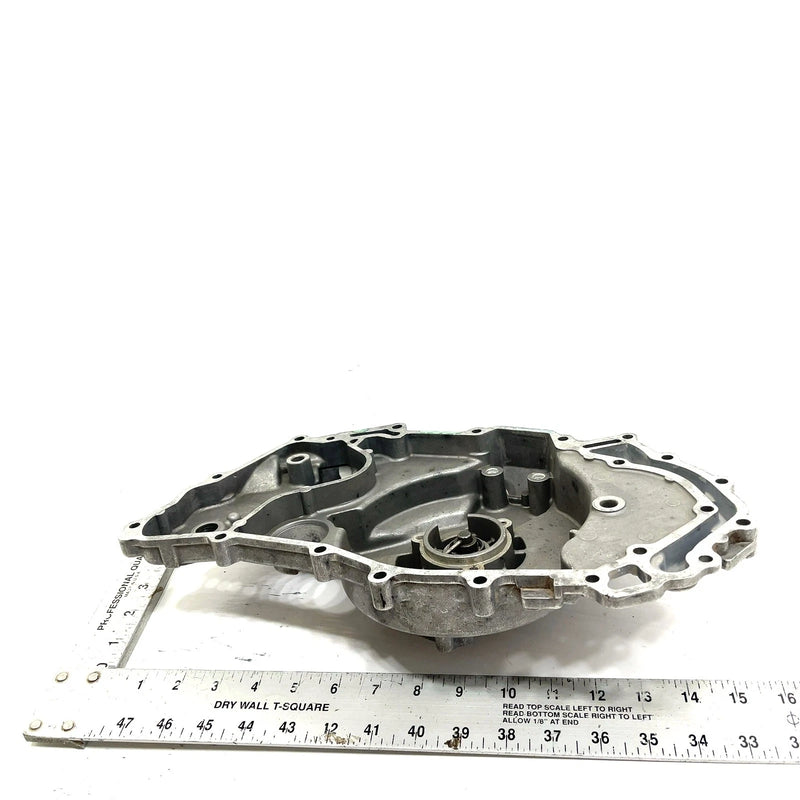 2003 Bombardier Traxter 500 4x4 Automatic OEM Stator Side Cover 420211821 AB15