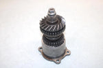 92 Kawasaki Bayou 300 4x4 Oem Bevel Gear Housing Assembly 41046-1088 AK12