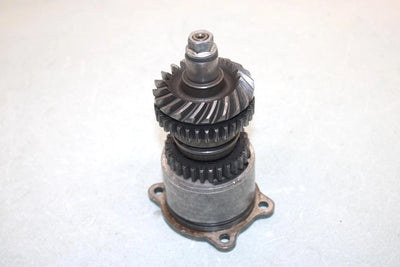 92 Kawasaki Bayou 300 4x4 Oem Bevel Gear Housing Assembly 41046-1088 AK12